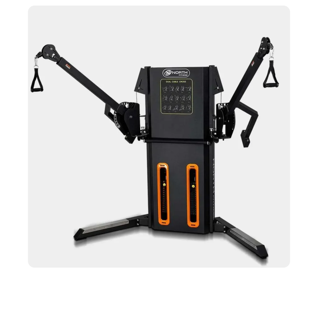 product สินค้าประเภทเครื่องCable Machine (เคเบิ้ลแมชชีน)
