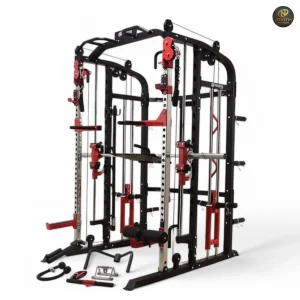 อุปกรณ์บริหารกล้ามเนื้อ Smith Machine North Fitness รุ่น FPR70