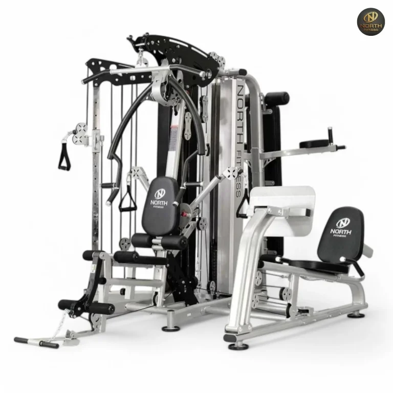 อุปกรณ์บริหารกล้ามเนื้อ NORTH FITNESS MATRIX-G