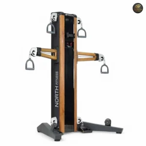 เครื่องบริหารกล้ามเนื้อ North Fitness รุ่น XTR Rope Trainer