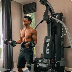 ปอ อรรณพ รีวิว เครื่อง Home Gym