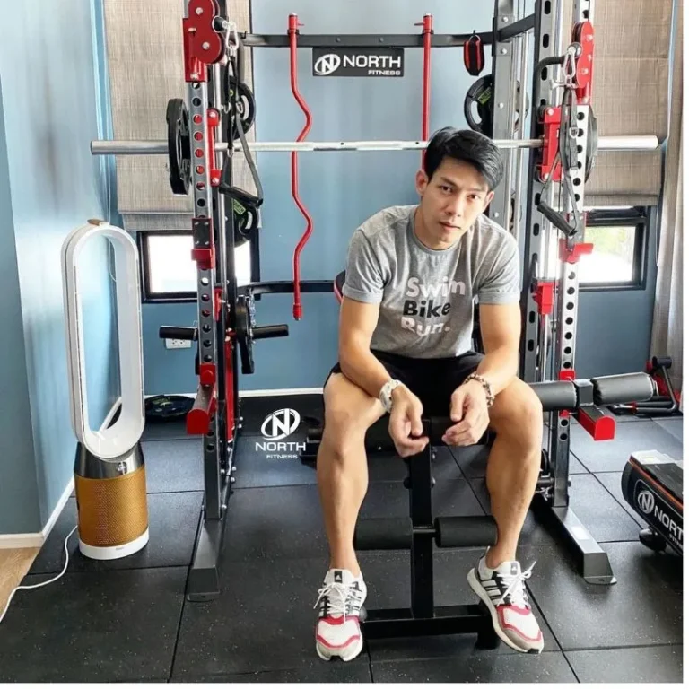 รีวิวจากผู้ใช้ สมิทแมทชีน NorthFitness