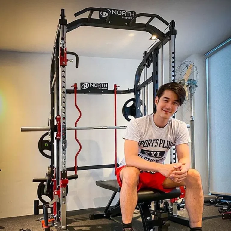 รีวิวจากผู้ใช้ สมิทแมทชีน NorthFitness