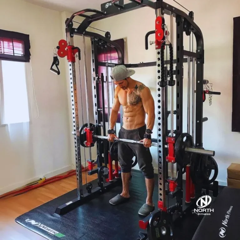 รีวิวจากผู้ใช้ สมิทแมทชีน NorthFitness