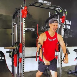 รีวิวจากผู้ใช้ สมิทแมทชีน NorthFitness