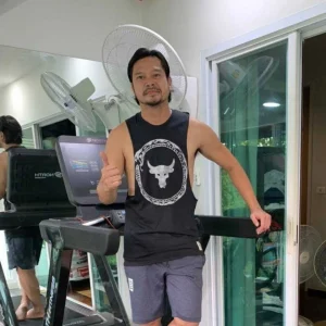 เต๋าสมชาย รีวิว เครื่อง Home Gym