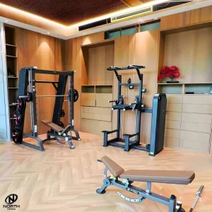 ห้องฟิตเนสลูกค้า northfitness