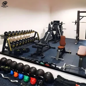 ห้องฟิตเนสลูกค้า northfitness