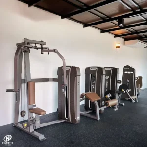 ห้องฟิตเนสลูกค้า northfitness