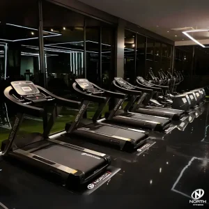 ห้องฟิตเนสลูกค้า northfitness