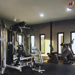 ห้องฟิตเนสลูกค้า northfitness