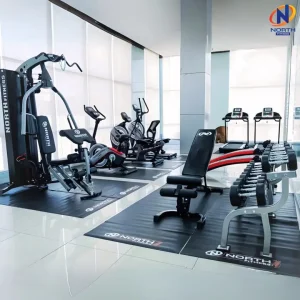 ห้องฟิตเนสลูกค้า northfitness