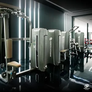 ห้องฟิตเนสลูกค้า northfitness