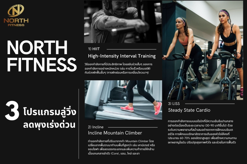 เดินบนลู่วิ่ง