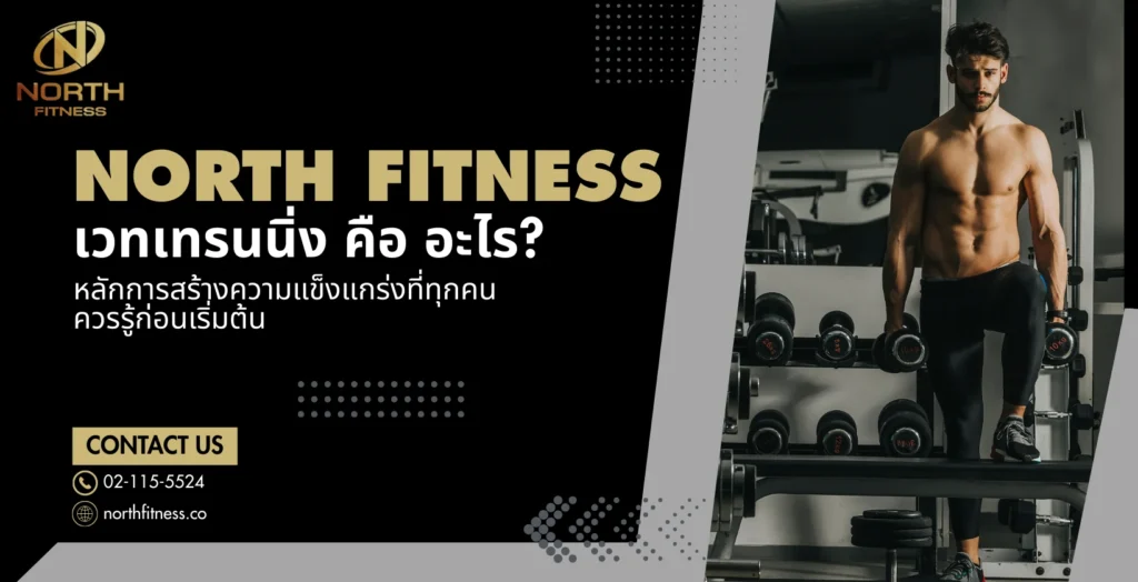 เวทเทรนนิ่ง คือ