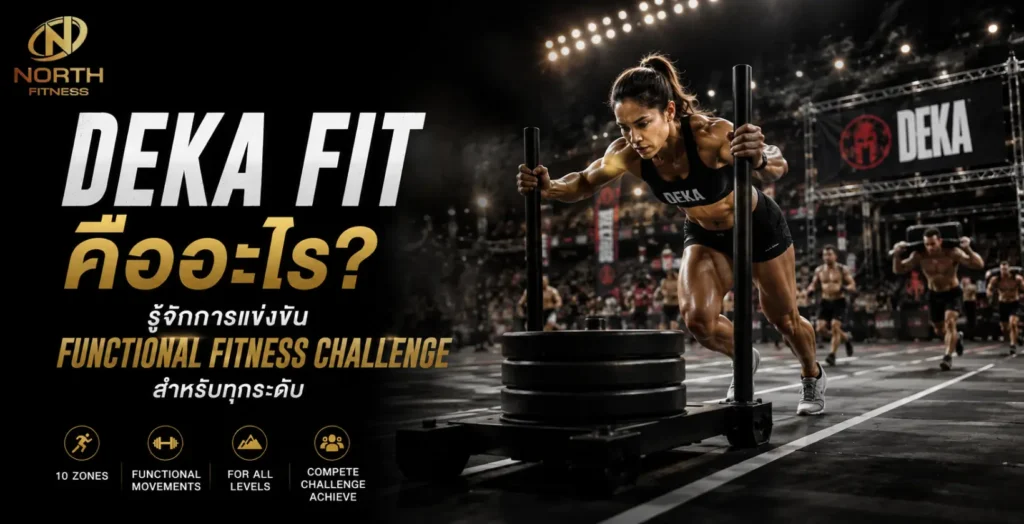 DEKA FIT คืออะไร