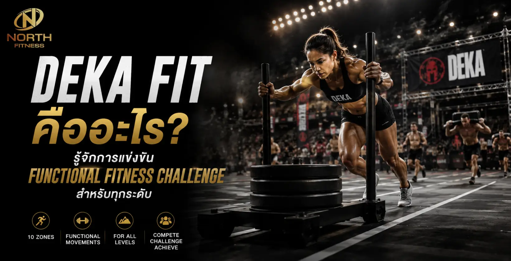 DEKA FIT คืออะไร