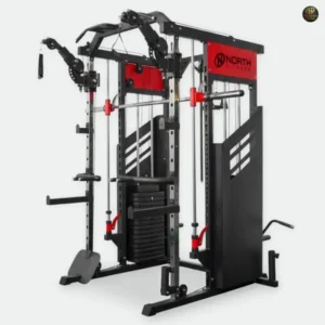 North Fitness G-GYM | Smith Machine แขนปรับได้ Commercial Grade